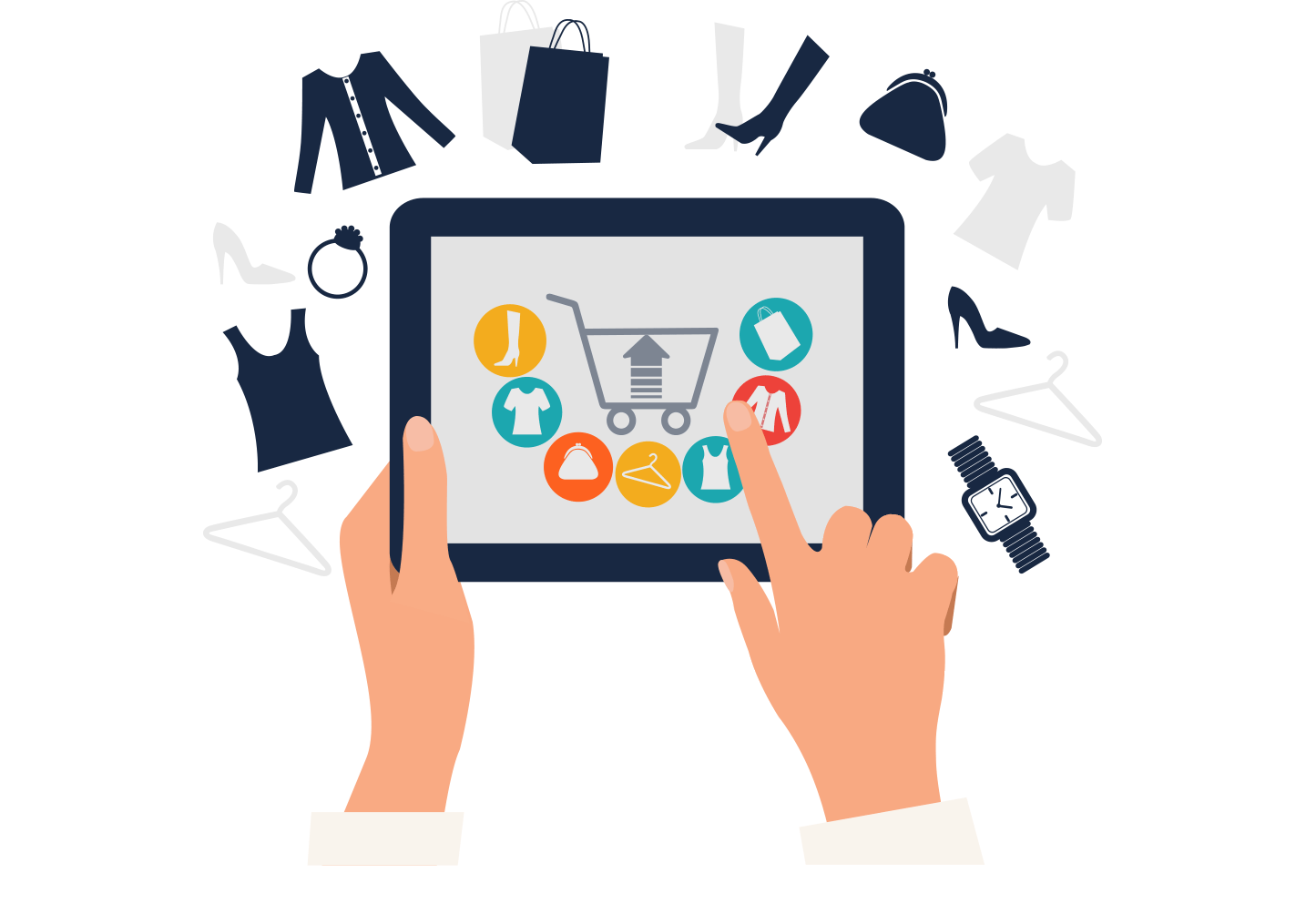 E-commerce Website Designing Services